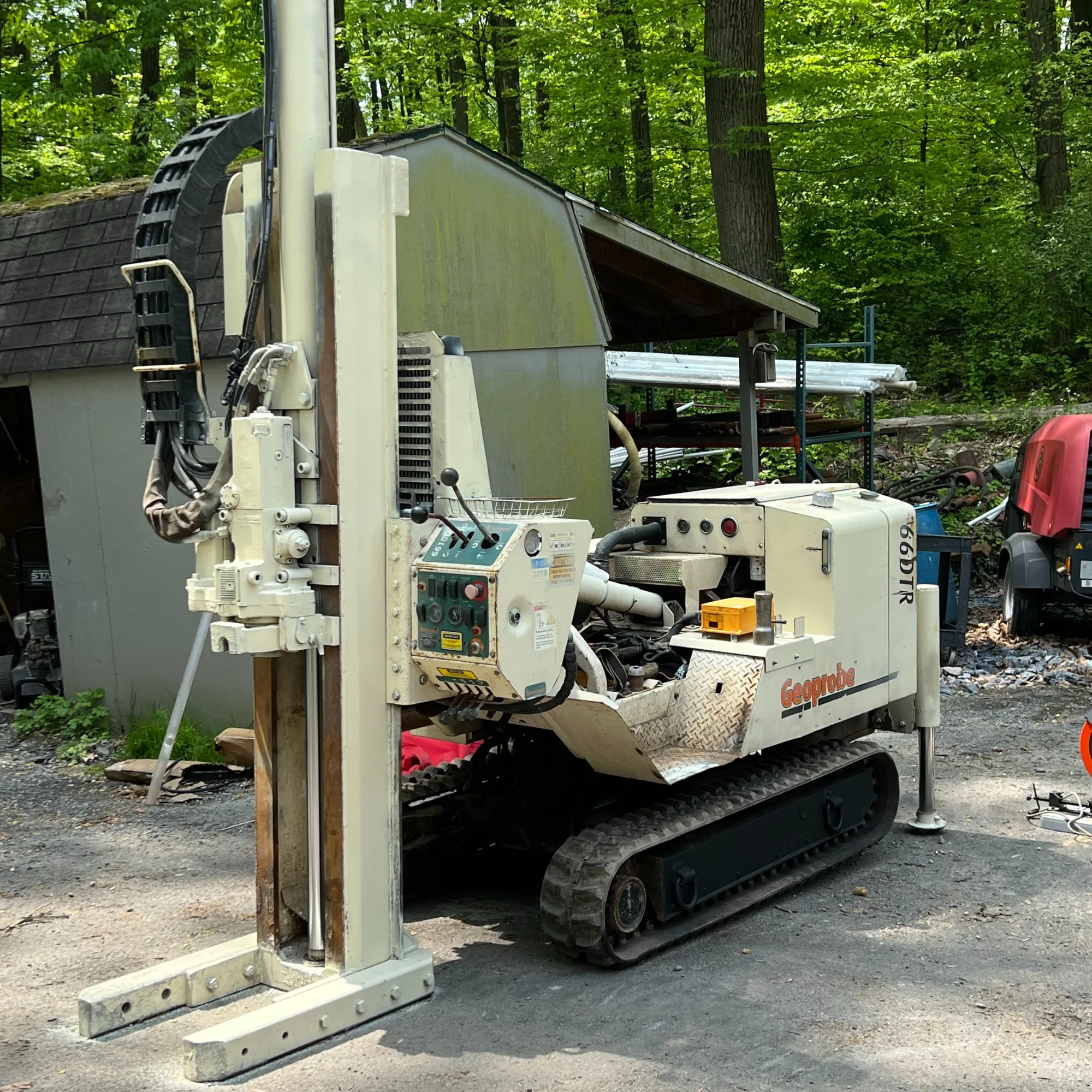 Equipment – HighRockEnviro
