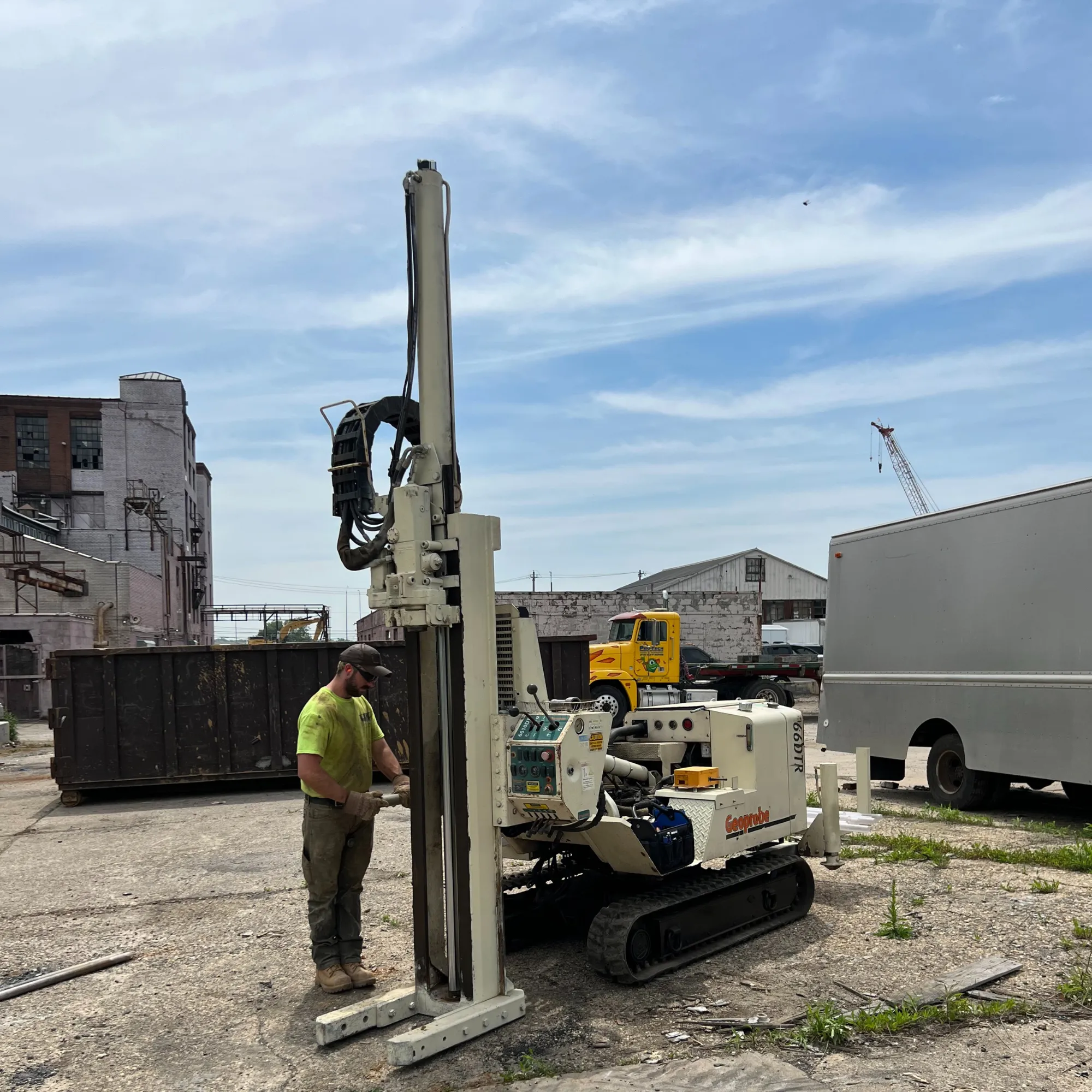 Geoprobe 6610DT (1)