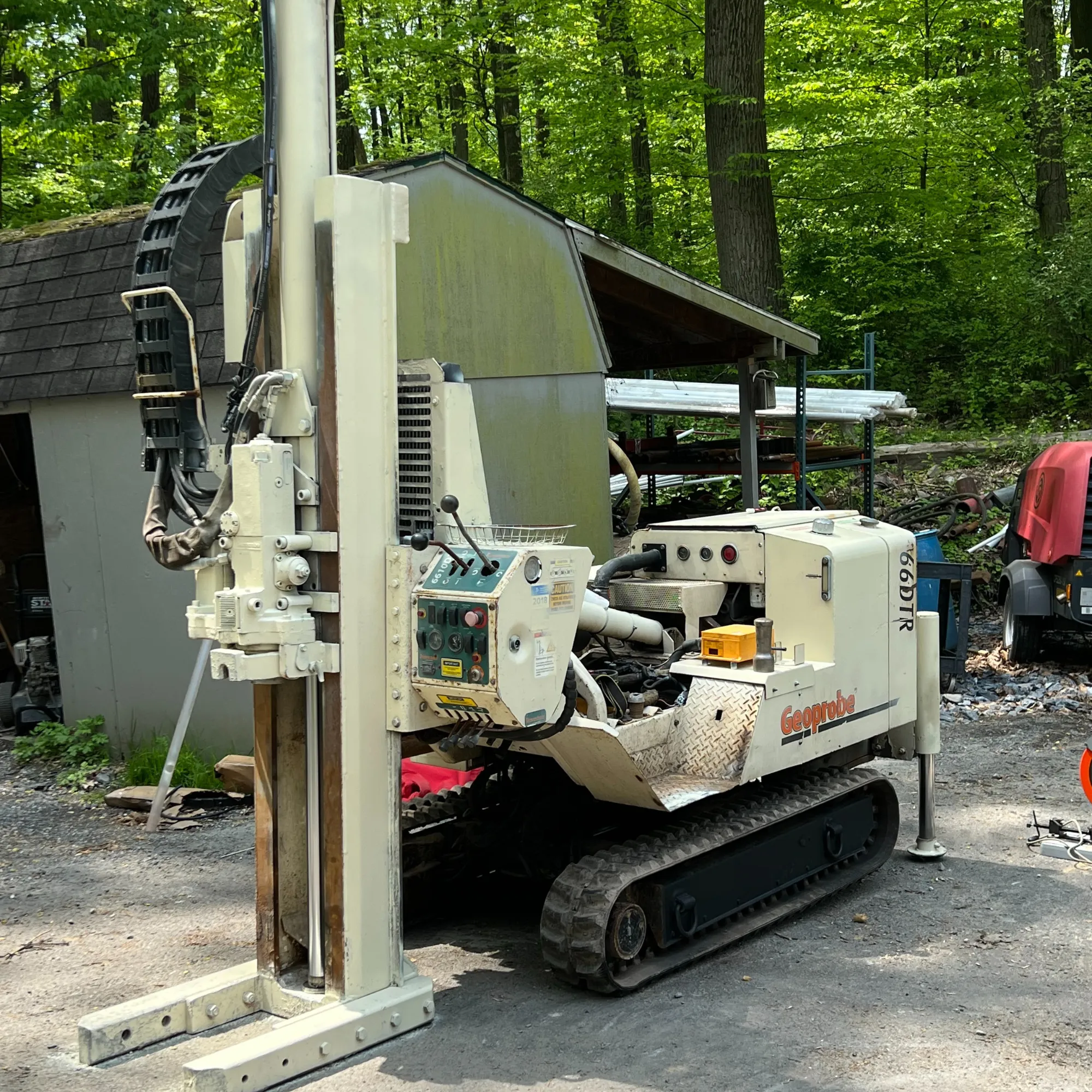 Geoprobe 6610DT (2)