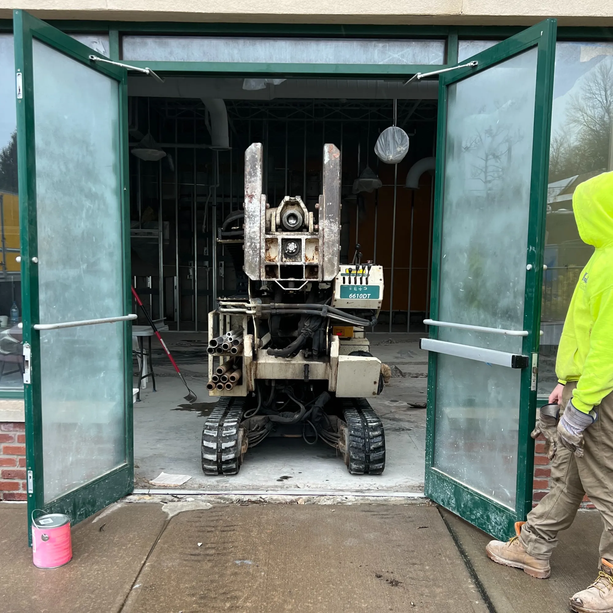 Geoprobe 6610DT